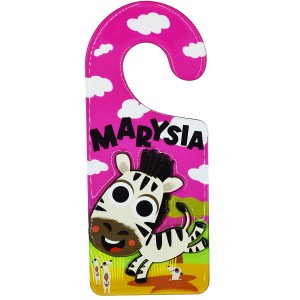 Zawieszka na drzwi z imieniem Marysia