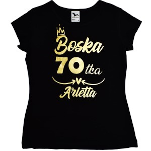 Koszulka Boska 70tka