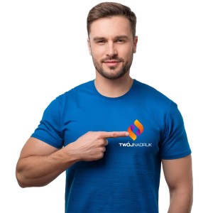 Koszulka z Twoim nadrukiem - minimalne zamówienie 100szt