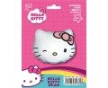 Balon foliowy 53x61cm - Hello Kitty , pakowany