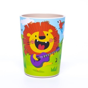 Kubek ZWIERZAKI - Lew, 250ml