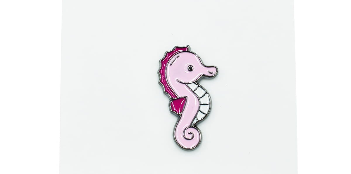Konik Morski - Zabawna Przypinka Pin