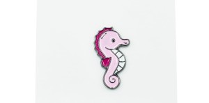 Konik Morski - Zabawna Przypinka Pin