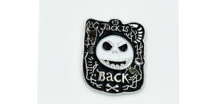 Jack is Back - Zabawna Przypinka Pin