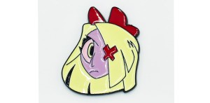 Vaggie  - Zabawna Przypinka Pin