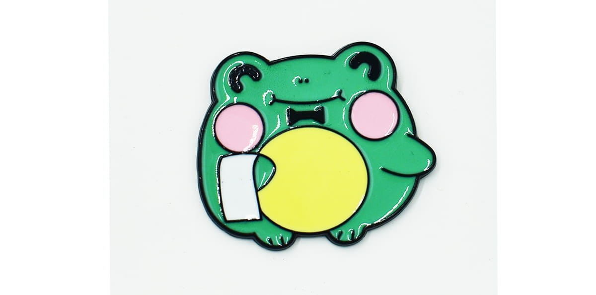 Żajebisty kelner - Zabawna Przypinka Pin