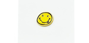 Buźka - Zabawna Przypinka Pin