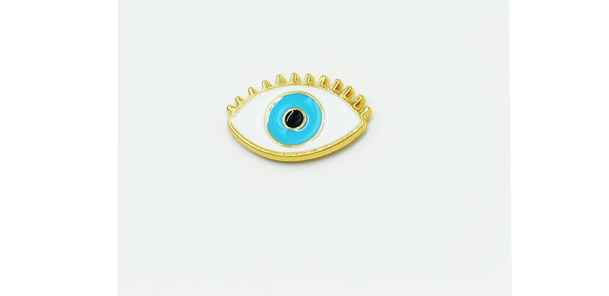 Oko proroka - Zabawna Przypinka Pin