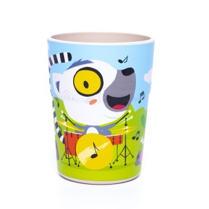 Kubek ZWIERZAKI - Lemur, 250ml