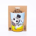 Kubek ZWIERZAKI - Zebra, 250ml
