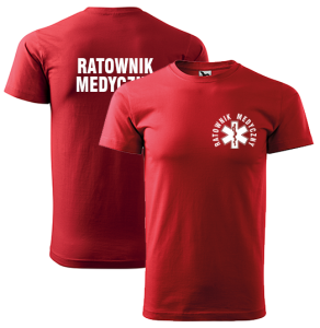 Koszulka Ratownik medyczny