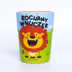 Kubek ZWIERZAKI - Kochany Wnuczek 250ml