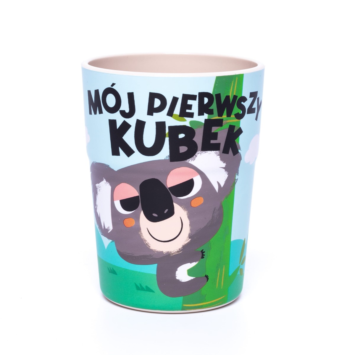 Kubek ZWIERZAKI - Mój Pierwszy Kubek 250ml