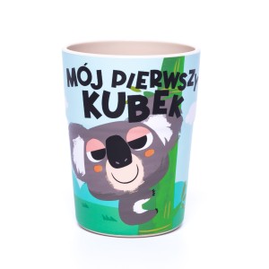 Kubek ZWIERZAKI - Mój Pierwszy Kubek 250ml