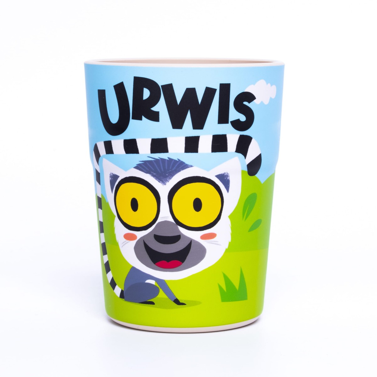 Kubek ZWIERZAKI - Urwis 250ml