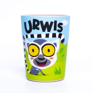 Kubek ZWIERZAKI - Urwis 250ml