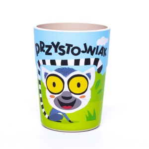 Kubek ZWIERZAKI - Przystojniak 250ml