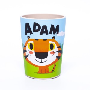 Kubek ZWIERZAKI - Adam 250ml