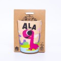 Kubek ZWIERZAKI - Ala 250ml