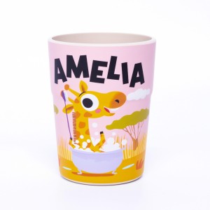 Kubek ZWIERZAKI - Amelia 250ml