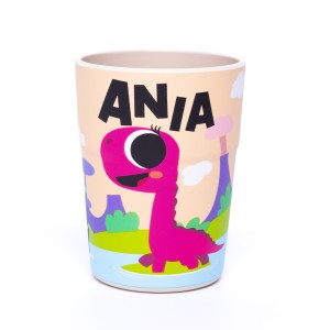 Kubek ZWIERZAKI - Ania 250ml 