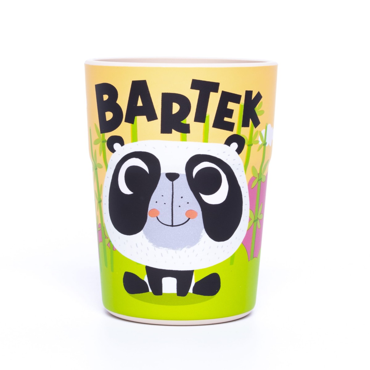 Kubek ZWIERZAKI - Bartek 250ml