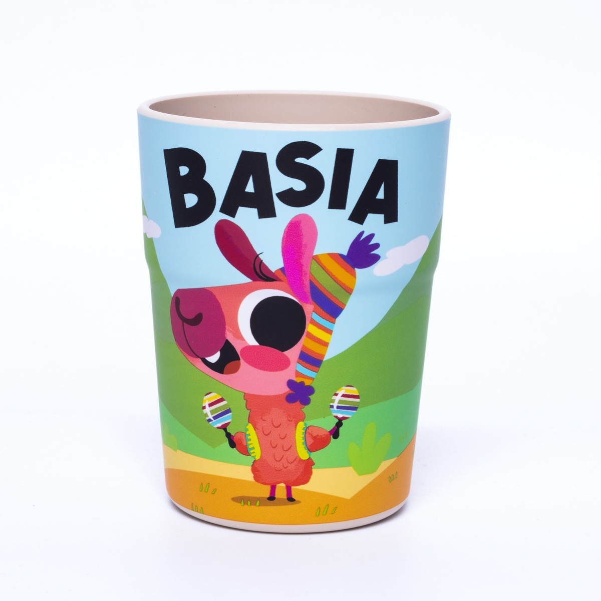 Kubek ZWIERZAKI - Basia 250ml