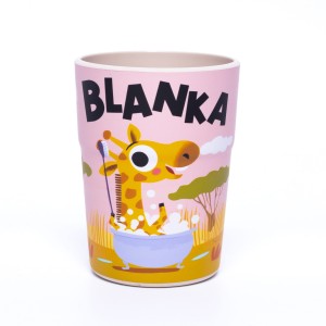 Kubek ZWIERZAKI - Blanka 250ml