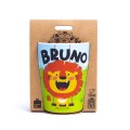 Kubek ZWIERZAKI - Bruno 250ml