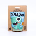 Kubek ZWIERZAKI - Dominik 250ml