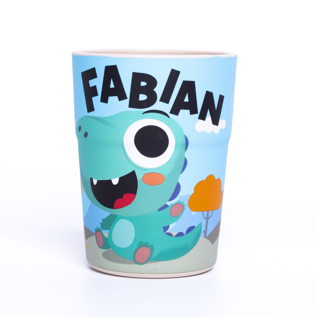 Kubek ZWIERZAKI - Fabian 250ml