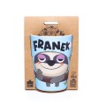 Kubek ZWIERZAKI - Franek 250ml
