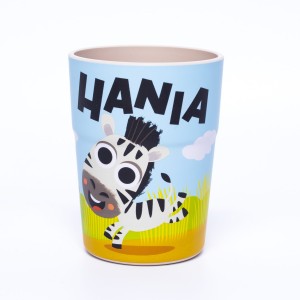 Kubek ZWIERZAKI - Hania 250ml 