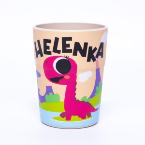 Kubek ZWIERZAKI - Helenka 250ml 