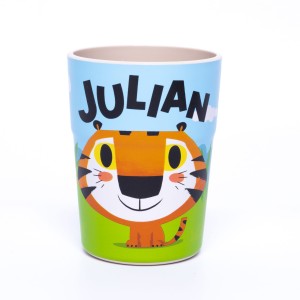 Kubek ZWIERZAKI - Julian 250ml 