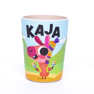 Kubek ZWIERZAKI - Kaja 250ml 