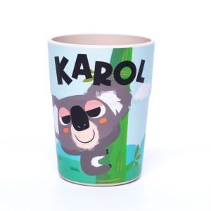 Kubek ZWIERZAKI - Karol 250ml 