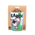 Kubek ZWIERZAKI - Karol 250ml