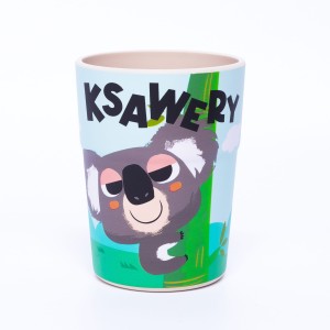 Kubek ZWIERZAKI - Ksawery 250ml     