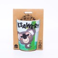 Kubek ZWIERZAKI - Ksawery 250ml