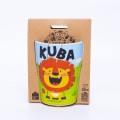 Kubek ZWIERZAKI - Kuba 250ml