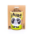 Kubek ZWIERZAKI - Laura 250ml