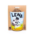 Kubek ZWIERZAKI - Lena 250ml