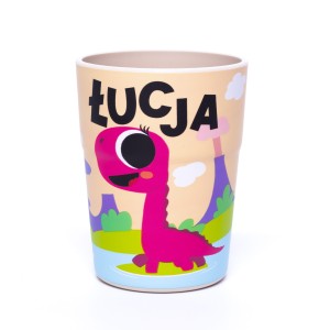 Kubek ZWIERZAKI - Łucja 250ml