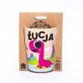 Kubek ZWIERZAKI - Łucja 250ml