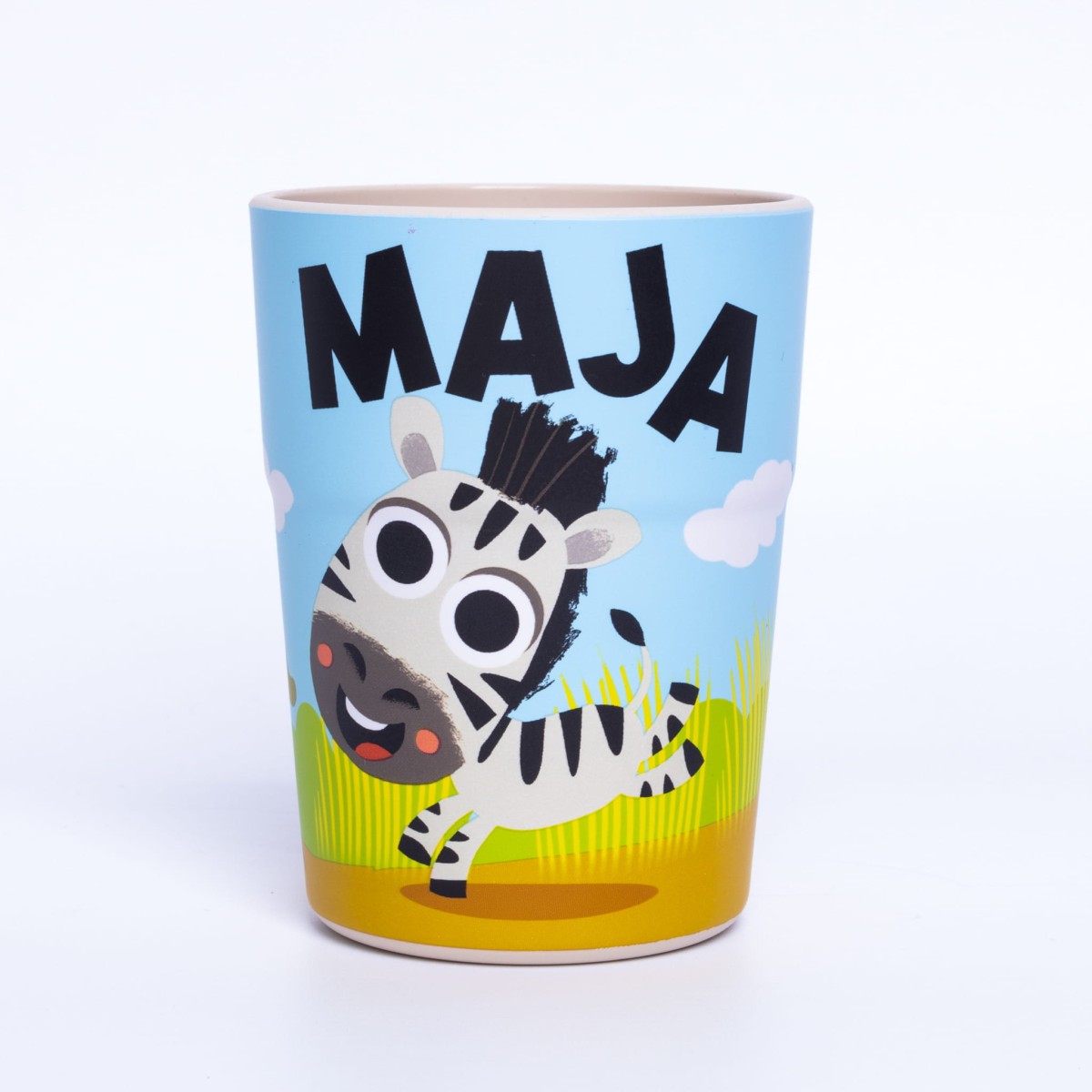 Kubek ZWIERZAKI - Maja 250ml