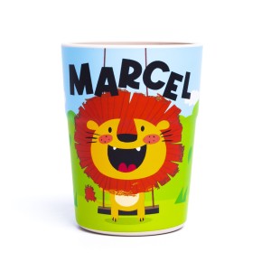 Kubek ZWIERZAKI - Marcel 250ml