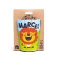 Kubek ZWIERZAKI - Marcel 250ml