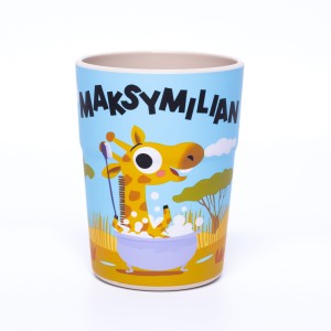 Kubek ZWIERZAKI - Maksymilian 250ml