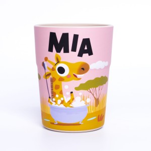 Kubek ZWIERZAKI - Mia 250ml